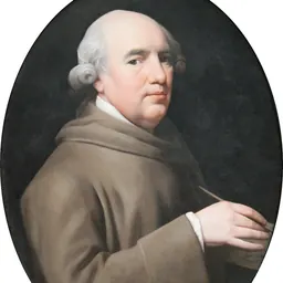 Portrait of George Stubbs