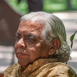 Portrait of Sharad P Kale