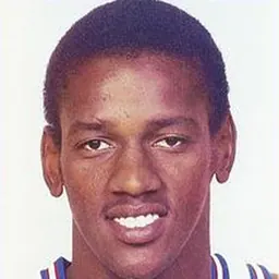 Portrait of Otis Thorpe