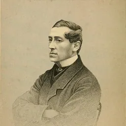 Portrait of Henry Hall Dixon