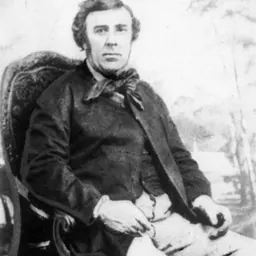 Portrait of Hugh Glass