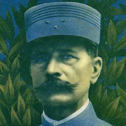Portrait of Jean-Marie Degoutte