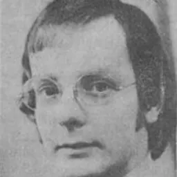 Portrait of Mark Peck