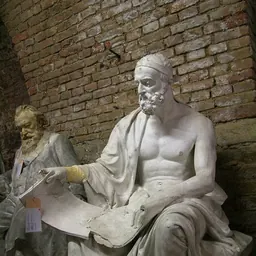 Portrait of Polybius
