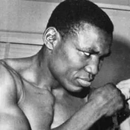 Portrait of Dick Tiger