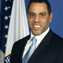 Portrait of Anthony W. Miller