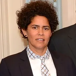 Portrait of Julie Mehretu