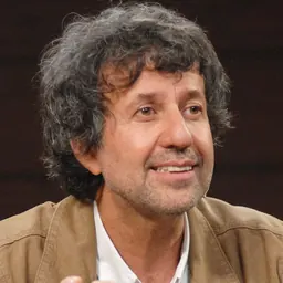 Portrait of Peter Pál Pelbart