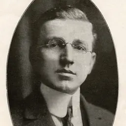 Portrait of William Scholl