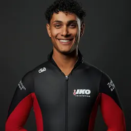 Portrait of Sebas Diniz