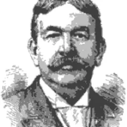 Portrait of A. G. Heaton
