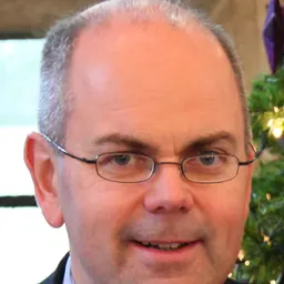 Portrait of Christopher Tambling