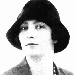 Portrait of Bethia Foott