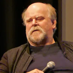 Portrait of Trevor Cooper