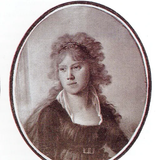 Portrait of Caroline of Hesse-Homburg