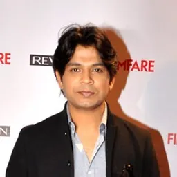 Portrait of Ankit Tiwari