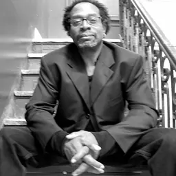 Portrait of Brian Jackson