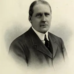 Portrait of Arthur Pue Gorman Jr.