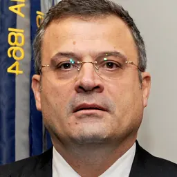 Portrait of Arben Imami