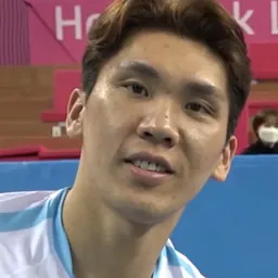 Portrait of Kim Kyu-min