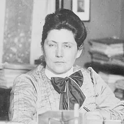 Portrait of Lydia Rabinowitsch-Kempner
