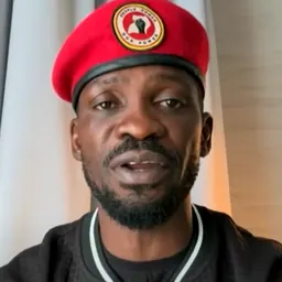 Portrait of Bobi Wine