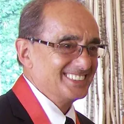 Portrait of Eddie Durie