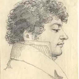 Portrait of Martin-Roch-Xavier Estève