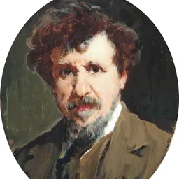 Portrait of Thomas Oldham Barlow