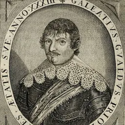 Portrait of Galeazzo Gualdo Priorato