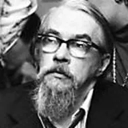 Portrait of Lester del Rey