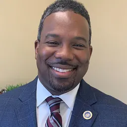 Portrait of Tony Bridges