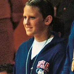 Portrait of Shirley Babashoff