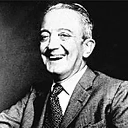 Portrait of José Bianco