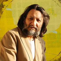Portrait of Surendra Pal Joshi