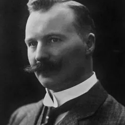 Portrait of Nils Gustaf Dalén