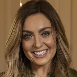 Portrait of Amy Dowden