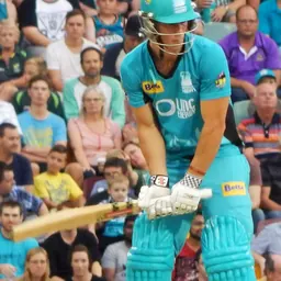Portrait of Chris Lynn