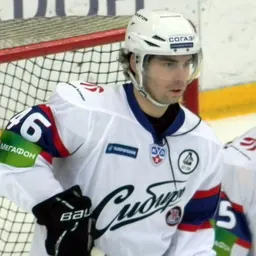 Portrait of Alexander Shvetsov