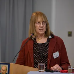 Portrait of Alice Amsden