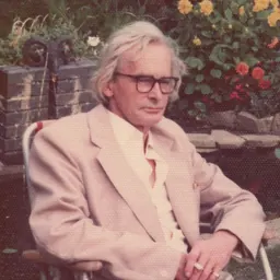 Portrait of R. B. Freeman