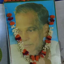 Portrait of Chittaranjan Das