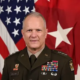 Portrait of Robert M. Collins