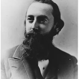 Portrait of L. Bradford Prince