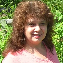 Portrait of Larisa Melikhova