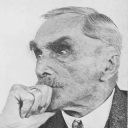 Portrait of Wilhelm Wisser