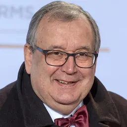 Portrait of Martin Willich