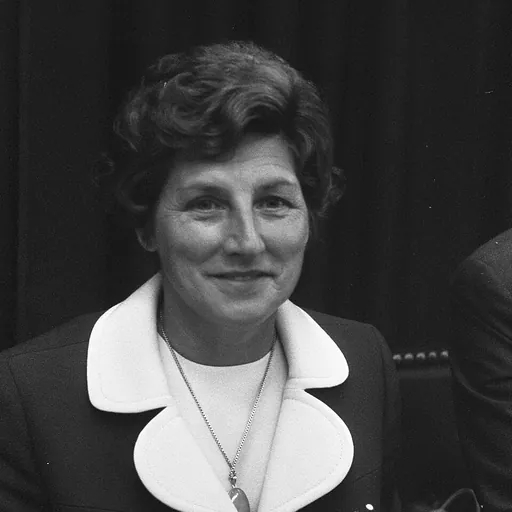 Portrait of Fia van Veenendaal-van Meggelen