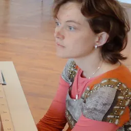 Portrait of Martina Korenova