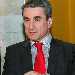 Portrait of Andreas Loverdos